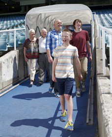 SCG Tour Experience - Attractions Brisbane 1