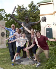 SCG Tour Experience - Attractions Brisbane 5