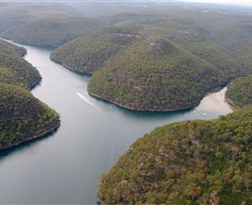 Australia By Air - Attractions Brisbane 3