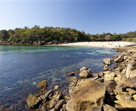 Shelly Beach - Attractions Brisbane 0
