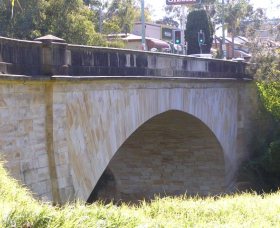 Lansdowne Bridge - Attractions Brisbane 0
