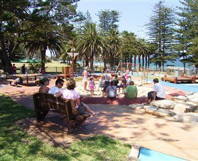 Shelly Park, Cronulla - Attractions Brisbane 1