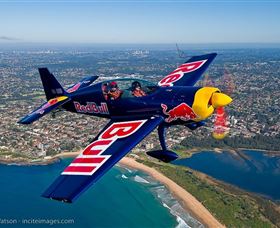 Red Baron Adventure Flights - Attractions Brisbane 0