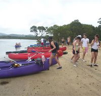 Canoe and Kayak Adventures - Attractions Brisbane