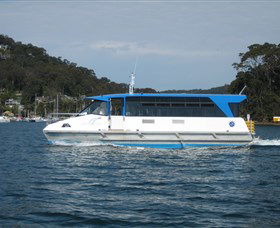Church Point Ferry Service - Attractions Brisbane 3