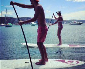 Avalon Stand Up Paddle - Attractions Brisbane 0