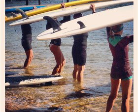 Avalon Stand Up Paddle - Attractions Brisbane 1