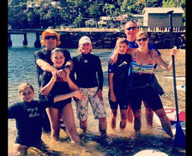 Avalon Stand Up Paddle - Attractions Brisbane 4
