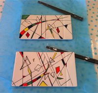 Jennys Painted Pots - Attractions Brisbane