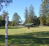 The Basin picnic area - Attractions Brisbane
