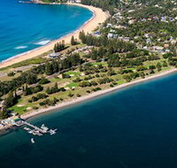 Palm Beach Golf Course - Attractions Brisbane
