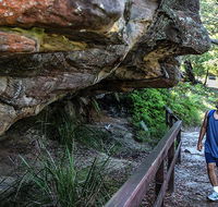 Aboriginal Heritage walk - Attractions Brisbane