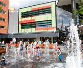 Rouse Hill Town Centre - Attractions Brisbane 0
