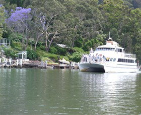 The Riverboat Postman - Attractions Brisbane 0