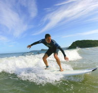 Central Coast Surf School - Attractions Brisbane
