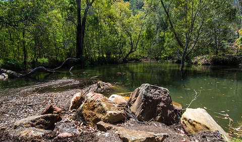 Marramarra National Park - Attractions Brisbane 3