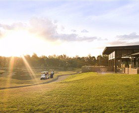 Twin Creeks Golf And Country Club - Attractions Brisbane 1