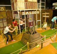 Mega Mini Golf - Attractions Brisbane