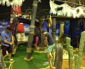 Mega Mini Golf - Attractions Brisbane 3