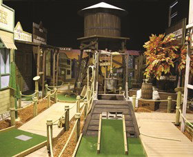 Mega Mini Golf - Attractions Brisbane 2