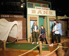 Mega Mini Golf - Attractions Brisbane 4