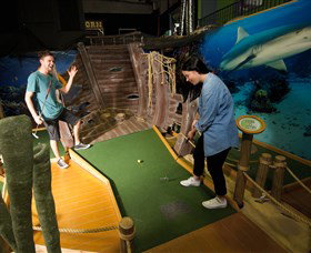Mega Mini Golf - Attractions Brisbane 5