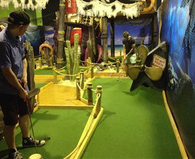 Mega Mini Golf - Attractions Brisbane 6