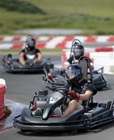 Luddenham Raceway - Attractions Brisbane 0