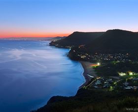 Bald Hill Lookout - Attractions Brisbane 1