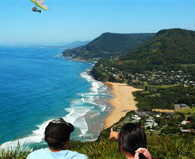 Bald Hill Lookout - Attractions Brisbane 8