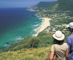 Bald Hill Lookout - Attractions Brisbane 7