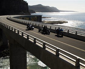 Just Cruisin Motorcycle Tours - Attractions Brisbane 0