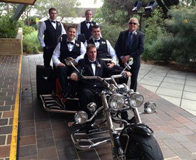 Just Cruisin Motorcycle Tours - Attractions Brisbane 5