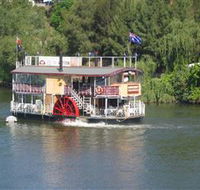 Hawkesbury Paddlewheeler - Attractions Brisbane