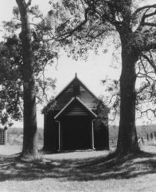 St Matthews Anglican Church - Attractions Brisbane 1