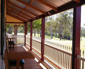 Riverside Oaks Golf Course - Attractions Brisbane 0