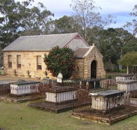 Ebenezer Church - Attractions Brisbane