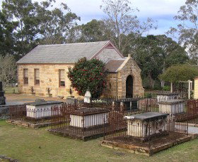 Ebenezer Church - Attractions Brisbane 0