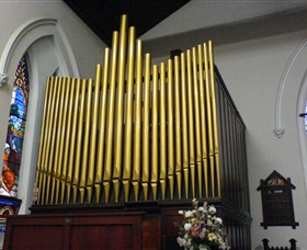 St Stephens Anglican Church - Attractions Brisbane 1