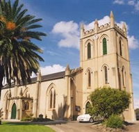St Stephens Anglican Church - Attractions Brisbane