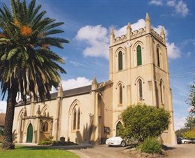 St Stephens Anglican Church - Attractions Brisbane 0