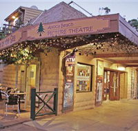 Avoca Beach Picture Theatre - Attractions Brisbane