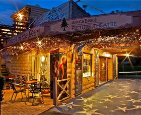 Avoca Beach Picture Theatre - Attractions Brisbane 1