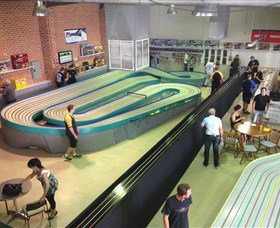 Penrith Slot Car And Hobby Centre - Attractions Brisbane 0