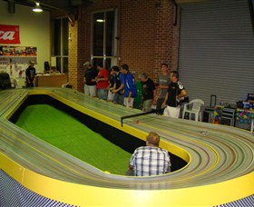 Penrith Slot Car And Hobby Centre - Attractions Brisbane 2