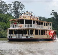Nepean Belle Paddlewheeler - Attractions Brisbane