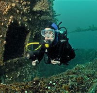 Ex-Hmas Adelaide Dive Site - Attractions Brisbane