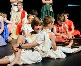 The Joan Sutherland Performing Arts Centre - Attractions Brisbane 2
