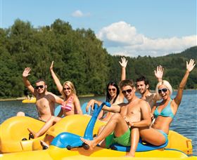 Aquafun Avoca Lake - Attractions Brisbane 0