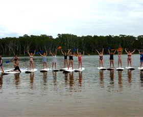 Aquafun Avoca Lake - Attractions Brisbane 2